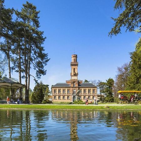 Charmant T2 Avec Grande Terrasse Quartier Jardin Massey Tarbes Eksteriør billede