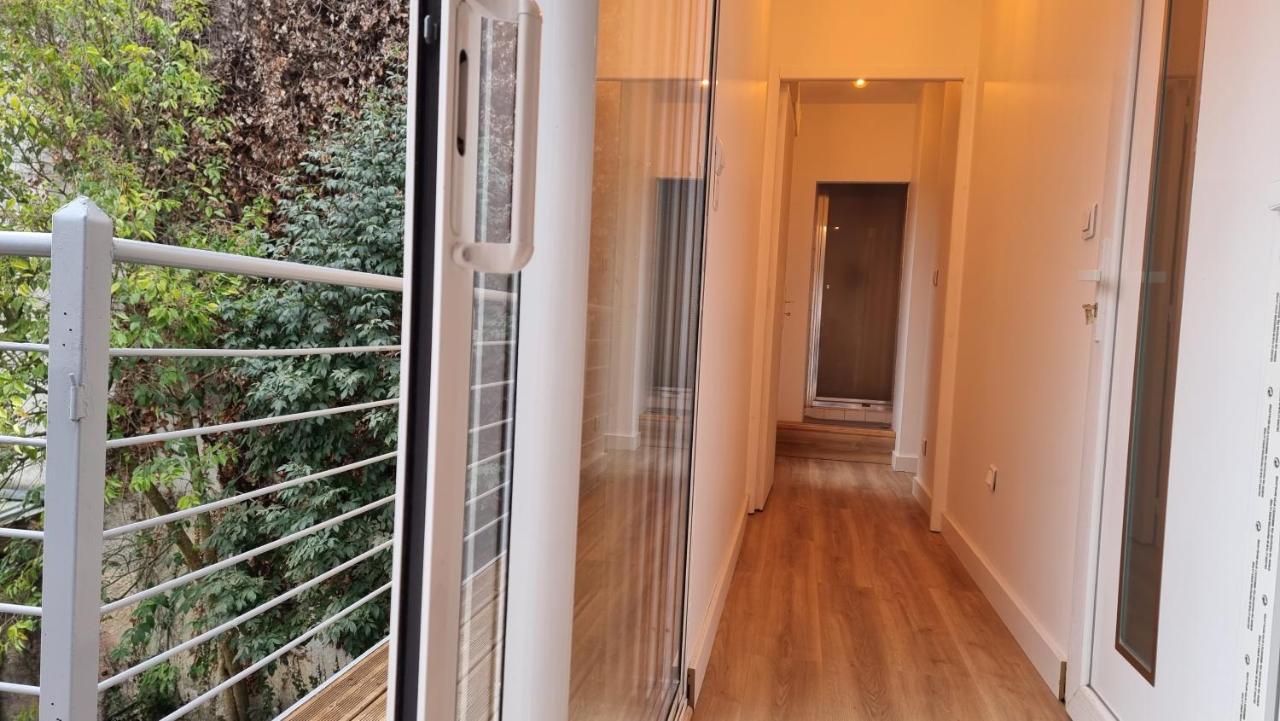 Charmant T2 Avec Grande Terrasse Quartier Jardin Massey Tarbes Eksteriør billede